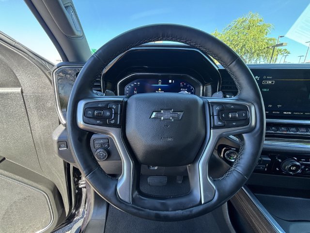 Used 2023 Chevrolet Silverado 1500 RST w/ Z71 Off-Road Package AWD/4WD image 27