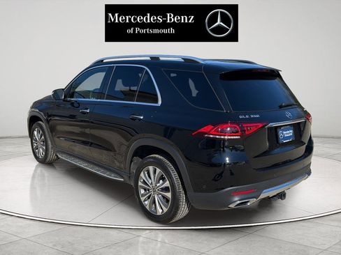 Used 2023 Mercedes-Benz GLE 350 4MATIC image 3