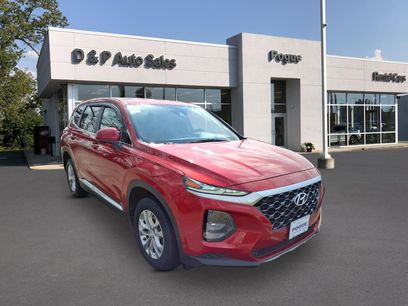 Used 2019 Hyundai Santa Fe SE