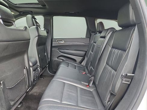 Used 2015 Jeep Grand Cherokee Limited image 10