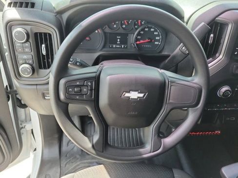 Used 2022 Chevrolet Silverado 1500 W/T w/ WT Value Package image 28