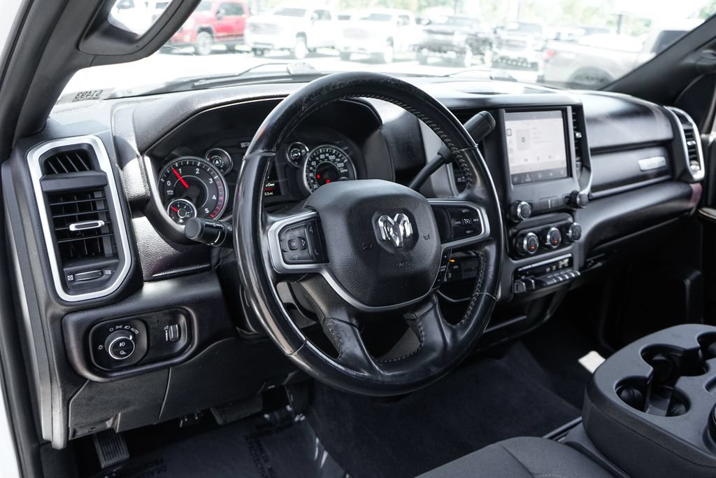 Used 2024 RAM 2500 Big Horn AWD/4WD image 19
