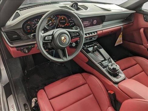 Certified 2023 Porsche 911 Carrera S image 3
