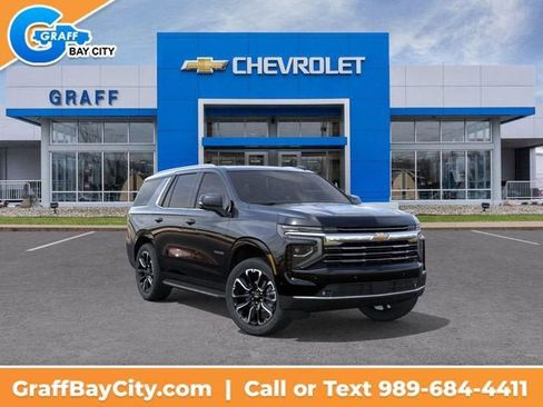 New 2026 Chevrolet Tahoe LT w/ Comfort Package image 1
