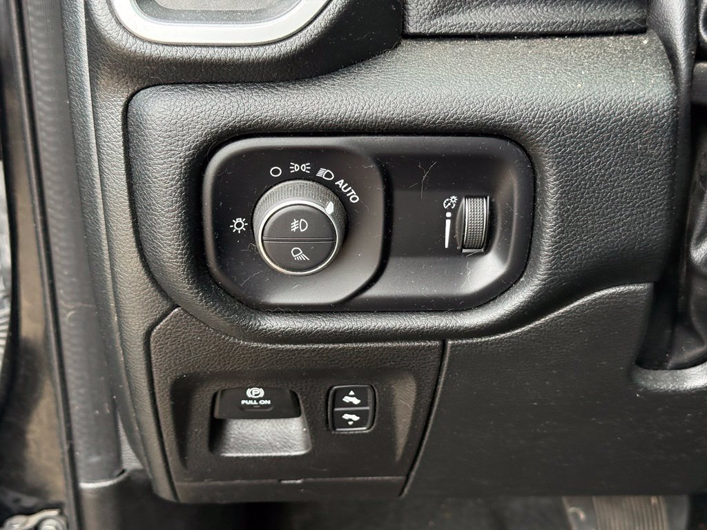Used 2022 RAM 1500 Big Horn w/ Trailer Tow Group RWD image 20