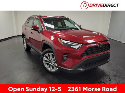 Used 2025 Toyota RAV4 XLE Premium w/ Weather Package AWD/4WD image 1