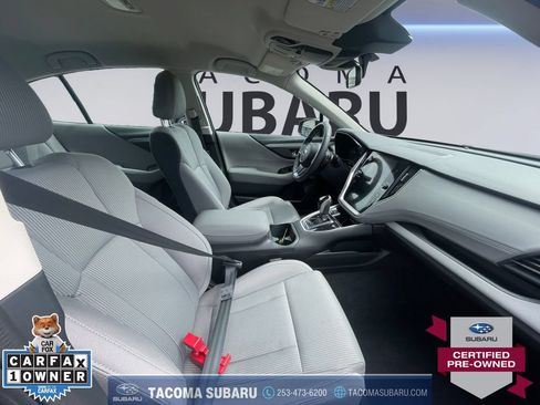 Used 2025 Subaru Legacy Premium AWD/4WD image 17