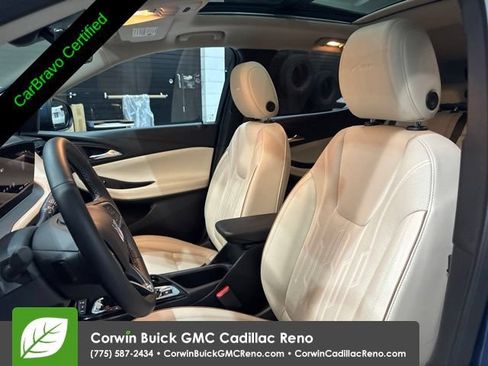 Certified 2026 Buick Encore GX Avenir w/ Avenir Technology Package AWD/4WD image 12