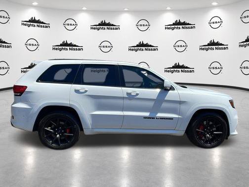 Used 2021 Jeep Grand Cherokee SRT AWD/4WD image 12