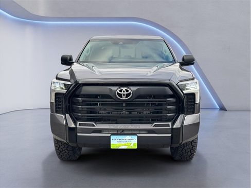 Used 2022 Toyota Tundra SR w/ SR Tow Package AWD/4WD image 2