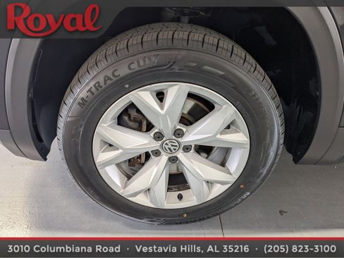 Used 2018 Volkswagen Atlas SE image 27