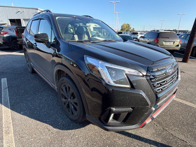 Certified 2023 Subaru Forester Sport AWD/4WD image 3
