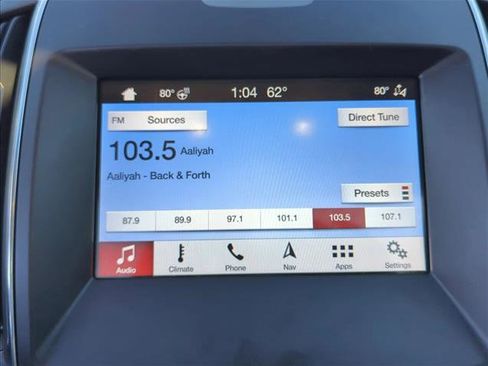 Used 2019 Ford Edge Titanium w/ Equipment Group 301A image 13