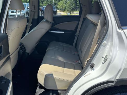 Used 2015 Honda CR-V EX-L image 9