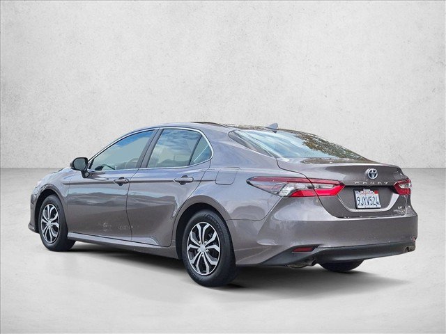 Used 2024 Toyota Camry LE w/ Audio Upgrade Package FWD image 7