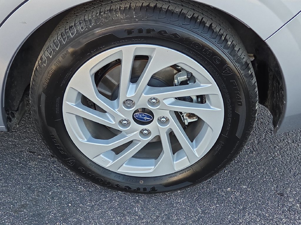 Certified 2025 Subaru Impreza 2.0i AWD/4WD image 11