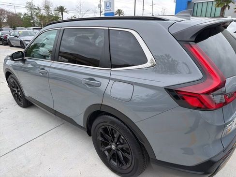 Used 2024 Honda CR-V Sport-L image 8