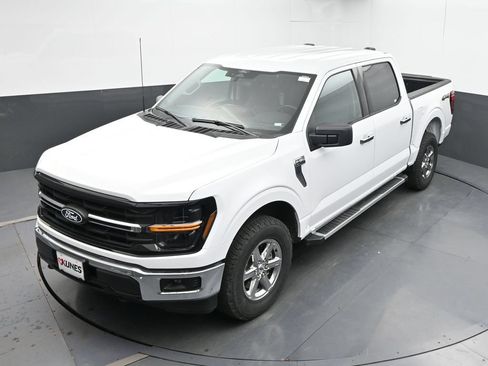 Used 2025 Ford F150 XLT w/ Equipment Group 301A Standard AWD/4WD image 41