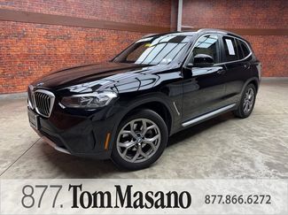 Certified 2022 BMW X3 xDrive30i w/ Convenience Package w/ZPA video 1