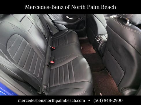 Used 2023 Mercedes-Benz GLC 43 AMG 4MATIC Coupe image 24