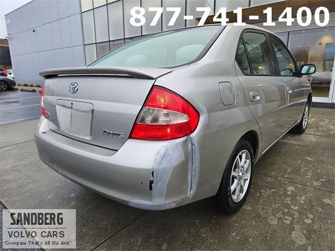 Used 2001 Toyota Prius image 5