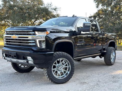 Used 2023 Chevrolet Silverado 2500 High Country w/ Safety Package II image 74