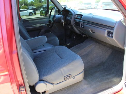 Used 1993 Ford F250 4x4 SuperCab image 22