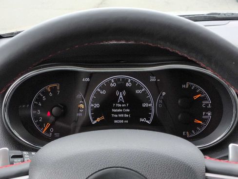 Used 2017 Jeep Grand Cherokee Trailhawk AWD/4WD image 35