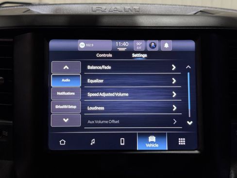 Used 2023 RAM 2500 Tradesman AWD/4WD image 39