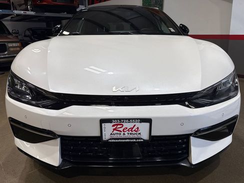 Used 2022 Kia EV6 GT-Line w/ GT-Line Suede Seat Package image 19