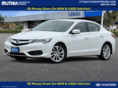 Used 2017 Acura ILX w/ Premium Package