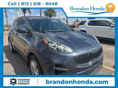Used 2019 Kia Sportage LX