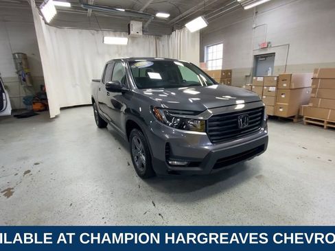 Used 2023 Honda Ridgeline RTL image 3