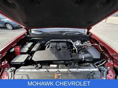 Used 2023 Chevrolet Colorado LT w/ LT Convenience Package AWD/4WD image 30