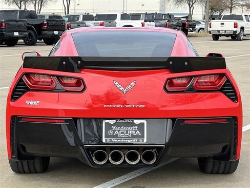 Used 2016 Chevrolet Corvette Stingray Coupe w/ 2LT Preferred Equipment Group image 6