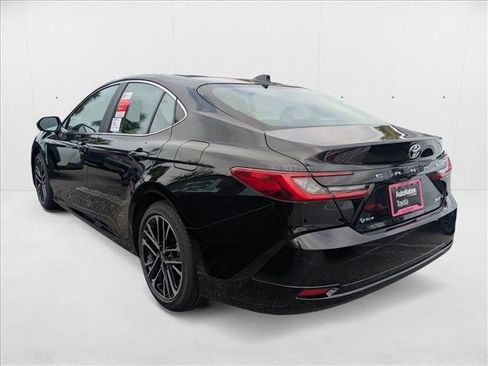 New 2025 Toyota Camry XLE image 8