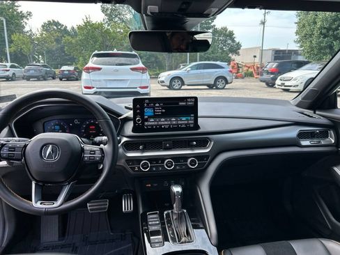 Certified 2026 Acura Integra A-Spec FWD image 18