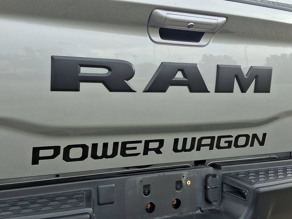 Used 2022 RAM 2500 Power Wagon w/ Level 2 Equipment Group AWD/4WD image 32