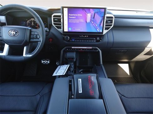 New 2026 Toyota Sequoia Platinum image 11