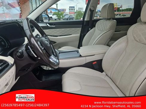 Used 2020 Hyundai Palisade Limited FWD image 12