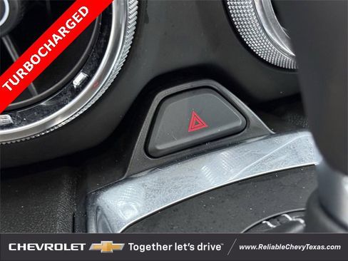 Certified 2023 Chevrolet Camaro LT w/ RS Package image 23