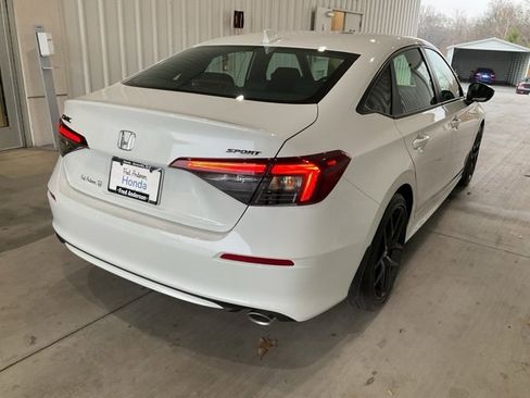 New 2026 Honda Civic Sport image 22