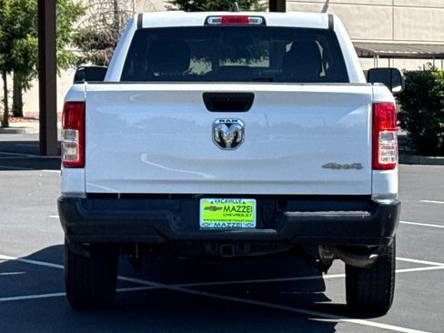 Used 2020 RAM 1500 Tradesman w/ Trailer Tow Group AWD/4WD image 12