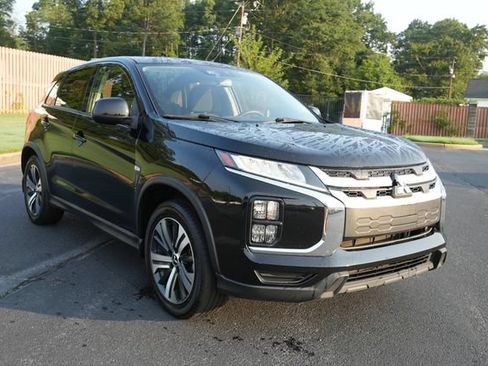 Used 2022 Mitsubishi Outlander Sport ES FWD image 1