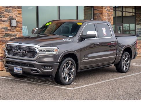 Used 2021 RAM 1500 Limited image 7