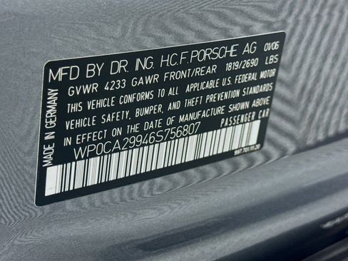 Used 2006 Porsche 911 Carrera image 26