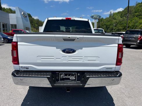 Used 2021 Ford F150 XLT w/ Equipment Group 302A High AWD/4WD image 3