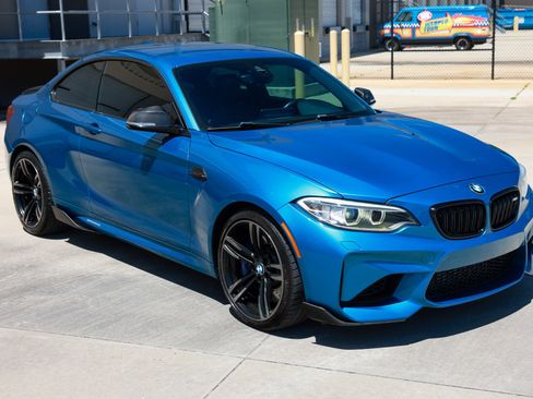 Used 2017 BMW M2 image 19