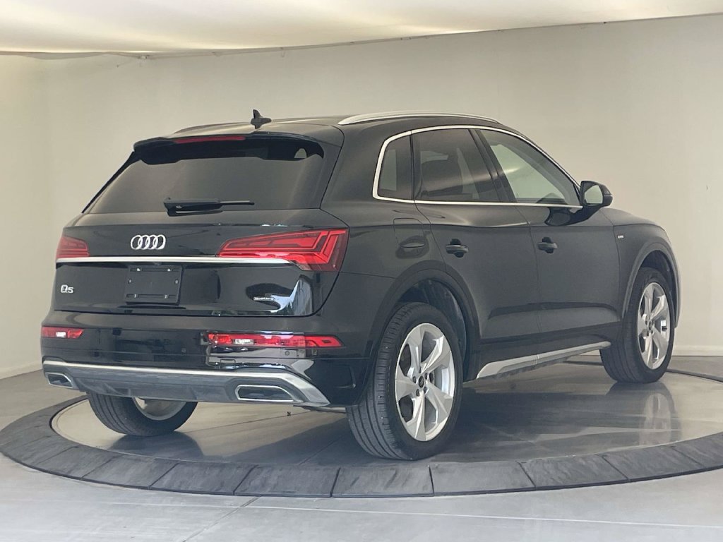 Certified 2025 Audi Q5 2.0T Premium Plus w/ Premium Plus Package AWD/4WD image 7