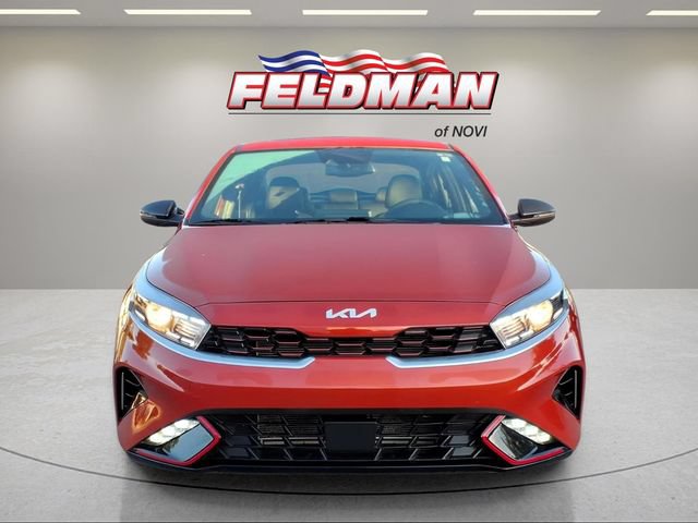 Used 2024 Kia Forte GT-Line w/ GT-Line Premium Package FWD image 9